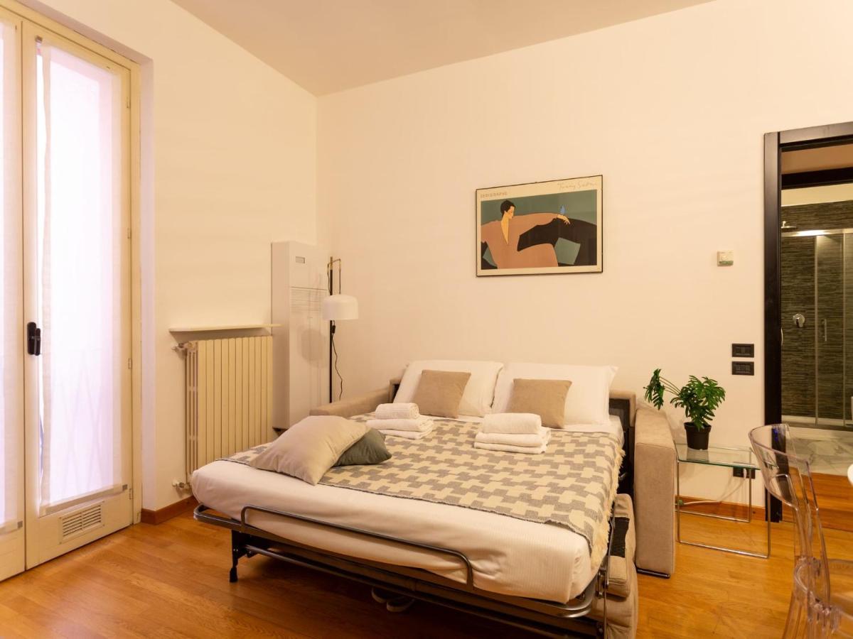 The Best Rent - Modern Apartment In The Center มิลาน ภายนอก รูปภาพ