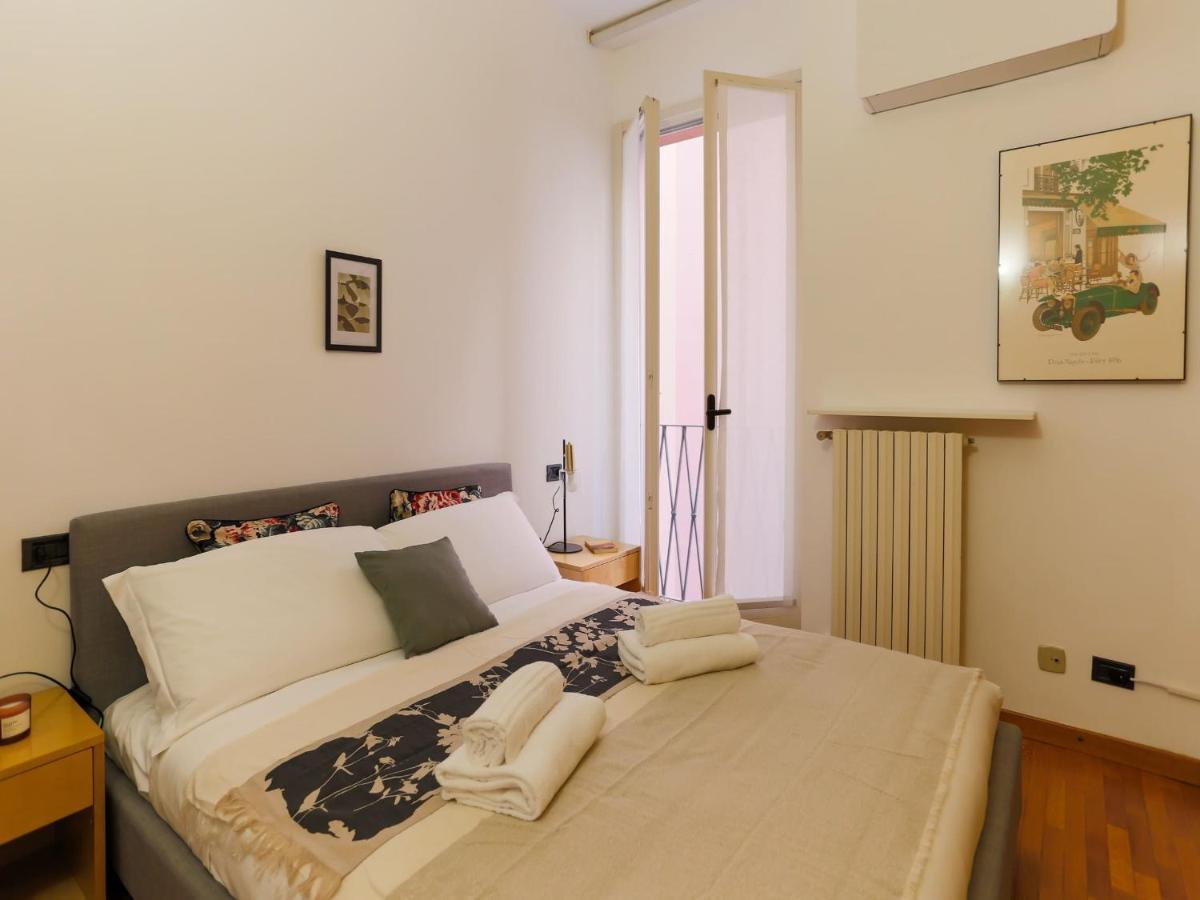 The Best Rent - Modern Apartment In The Center มิลาน ภายนอก รูปภาพ