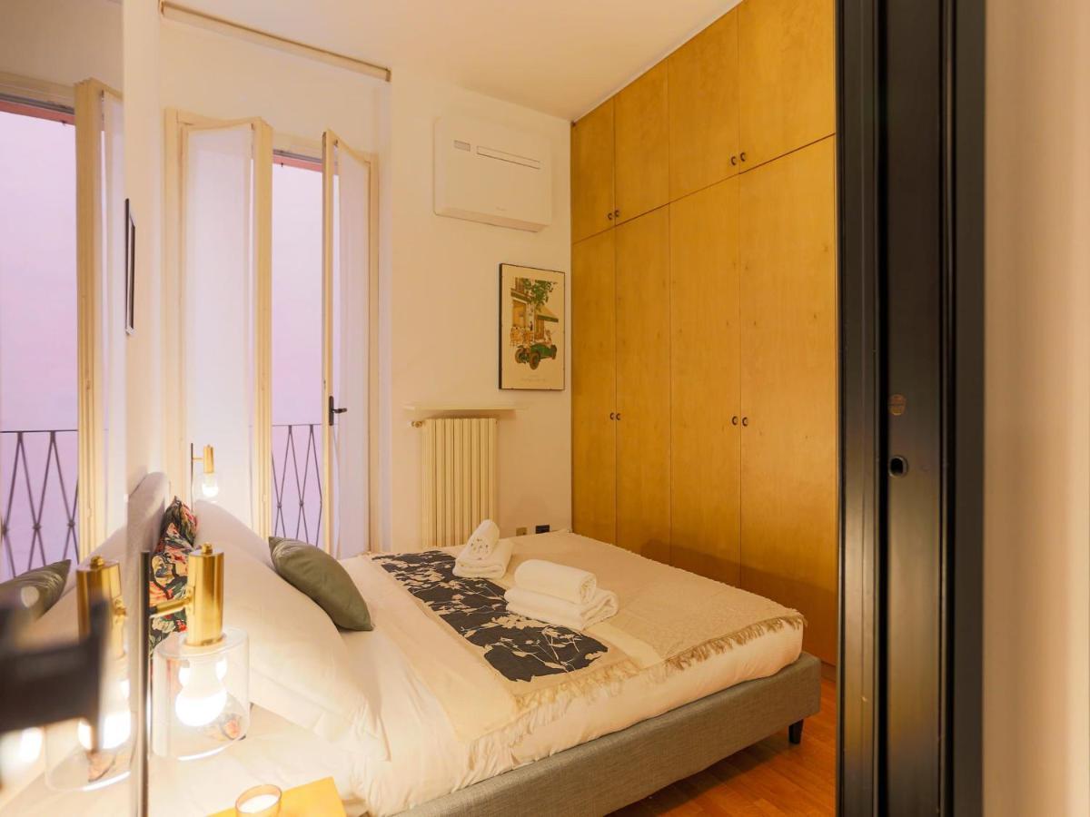 The Best Rent - Modern Apartment In The Center มิลาน ภายนอก รูปภาพ
