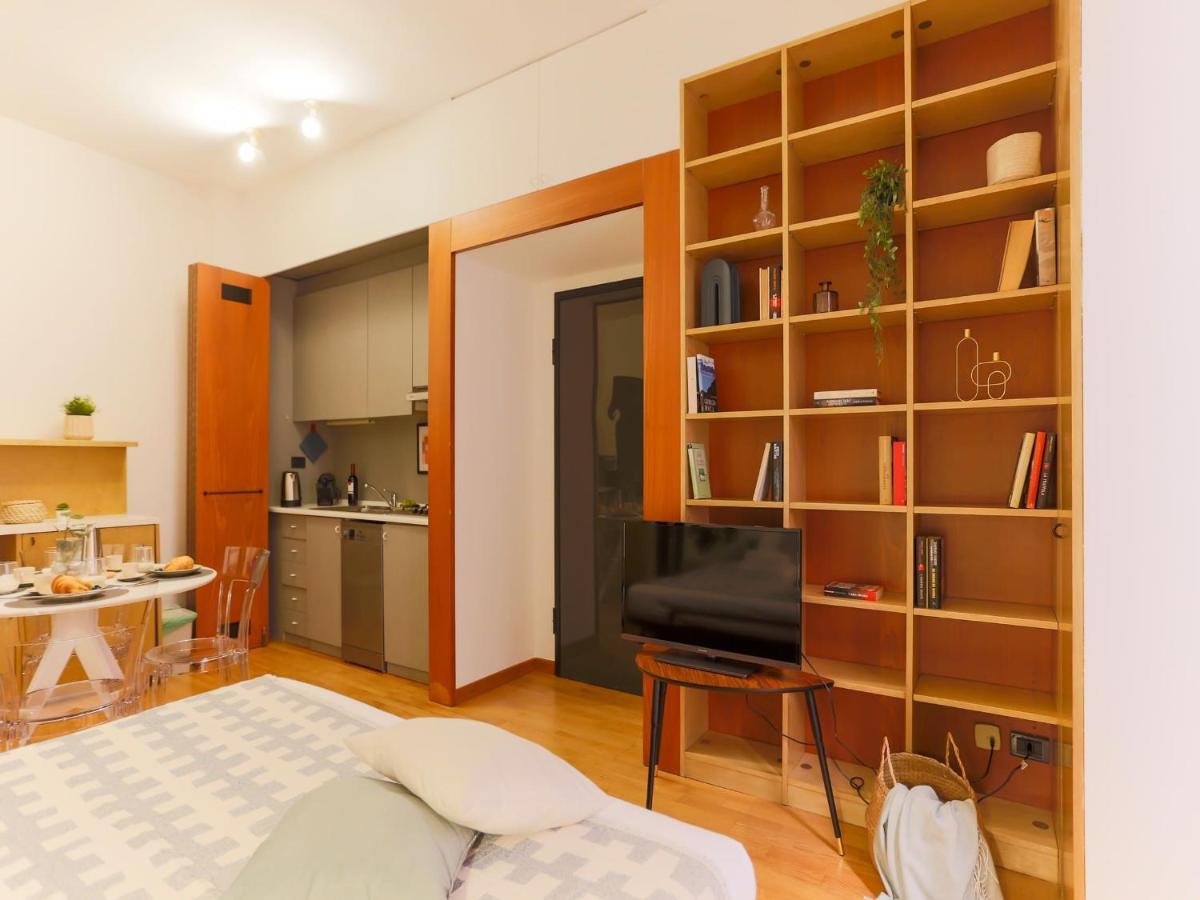 The Best Rent - Modern Apartment In The Center มิลาน ภายนอก รูปภาพ