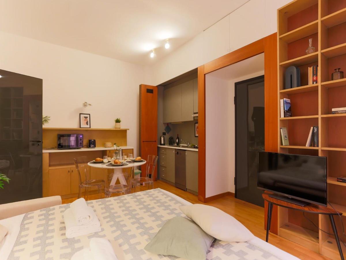 The Best Rent - Modern Apartment In The Center มิลาน ภายนอก รูปภาพ