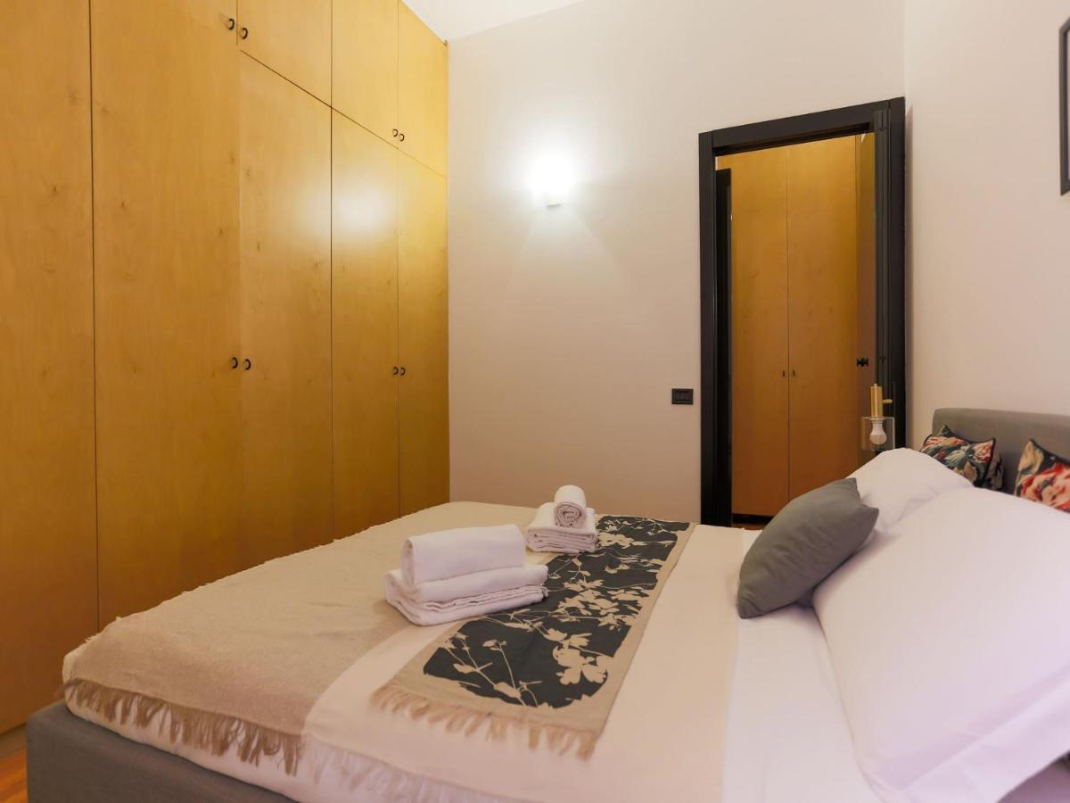 The Best Rent - Modern Apartment In The Center มิลาน ภายนอก รูปภาพ