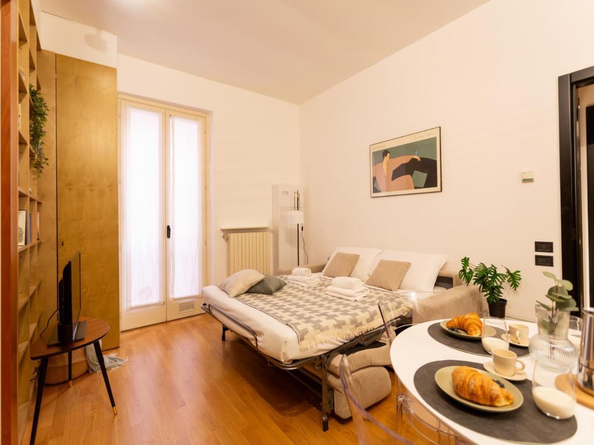 The Best Rent - Modern Apartment In The Center มิลาน ภายนอก รูปภาพ